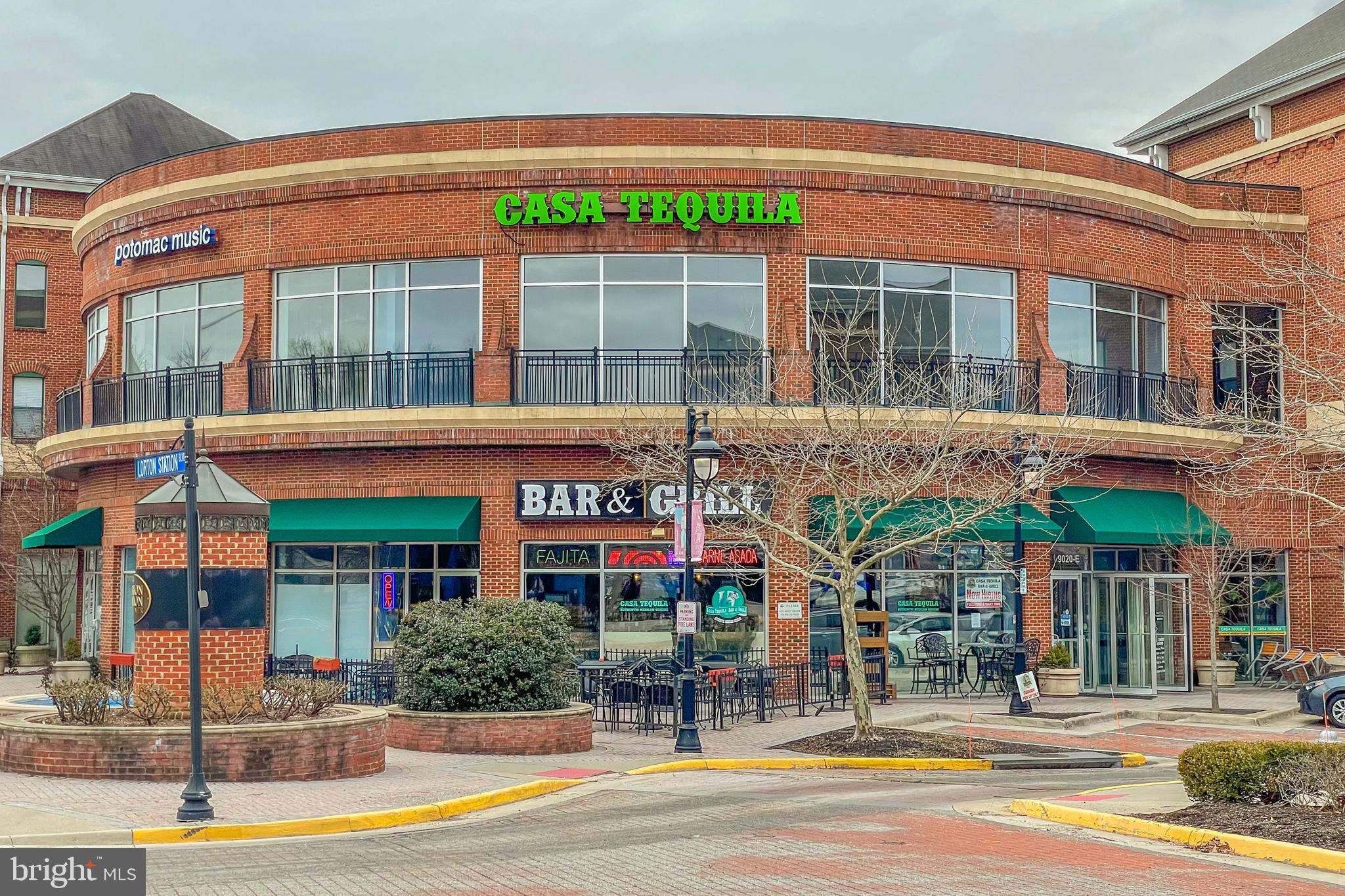 LORTON TOWN CENTER - Residential