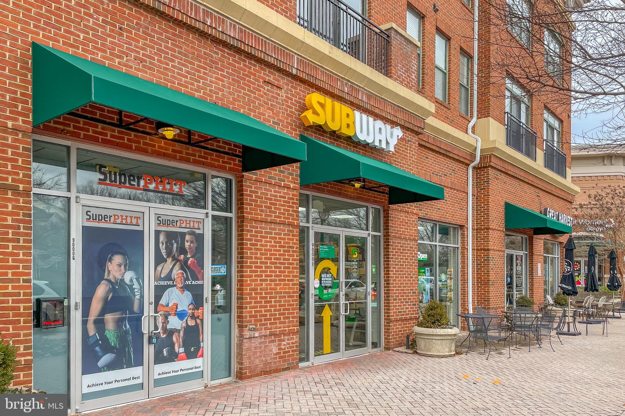 LORTON TOWN CENTER - Residential