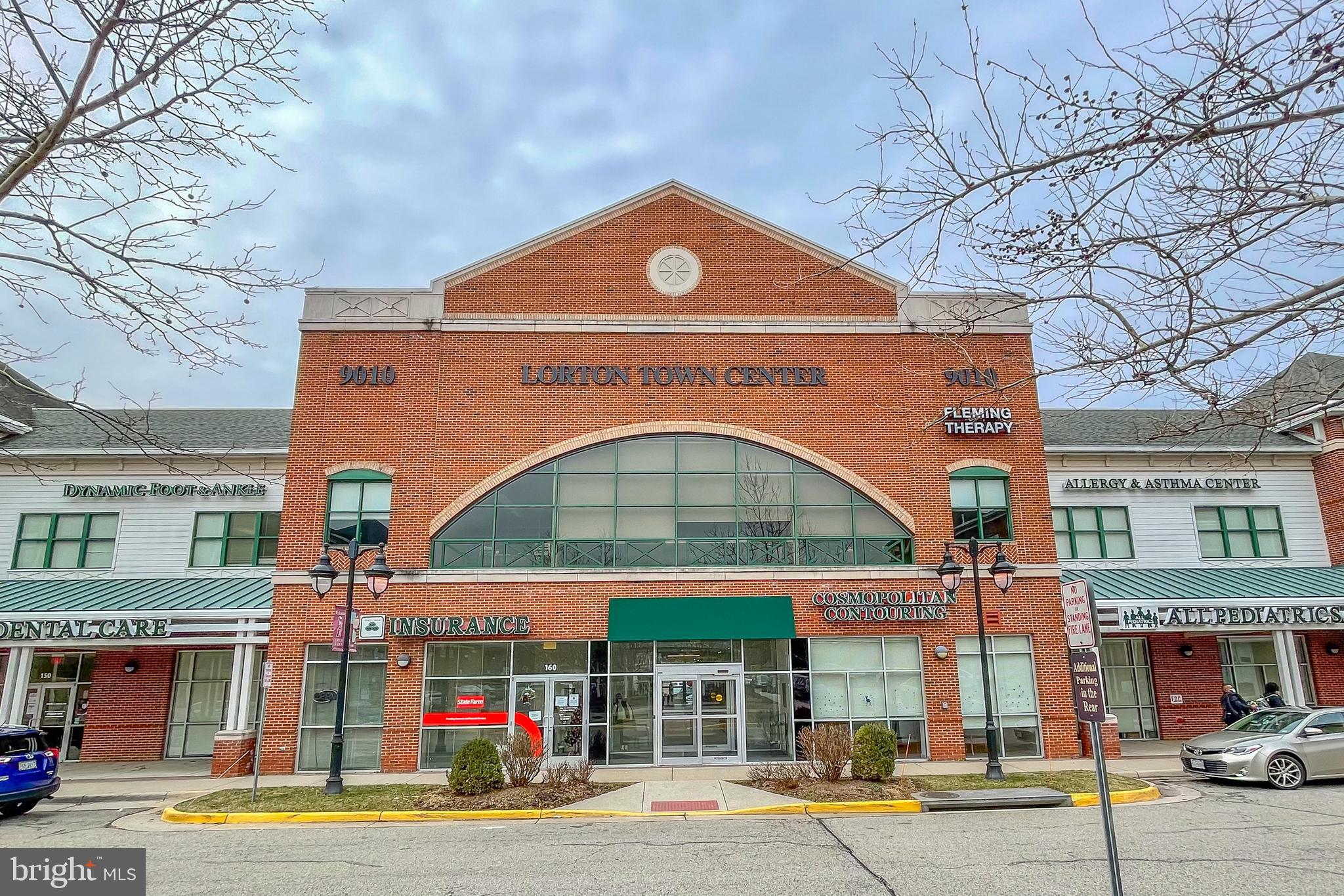 LORTON TOWN CENTER - Residential
