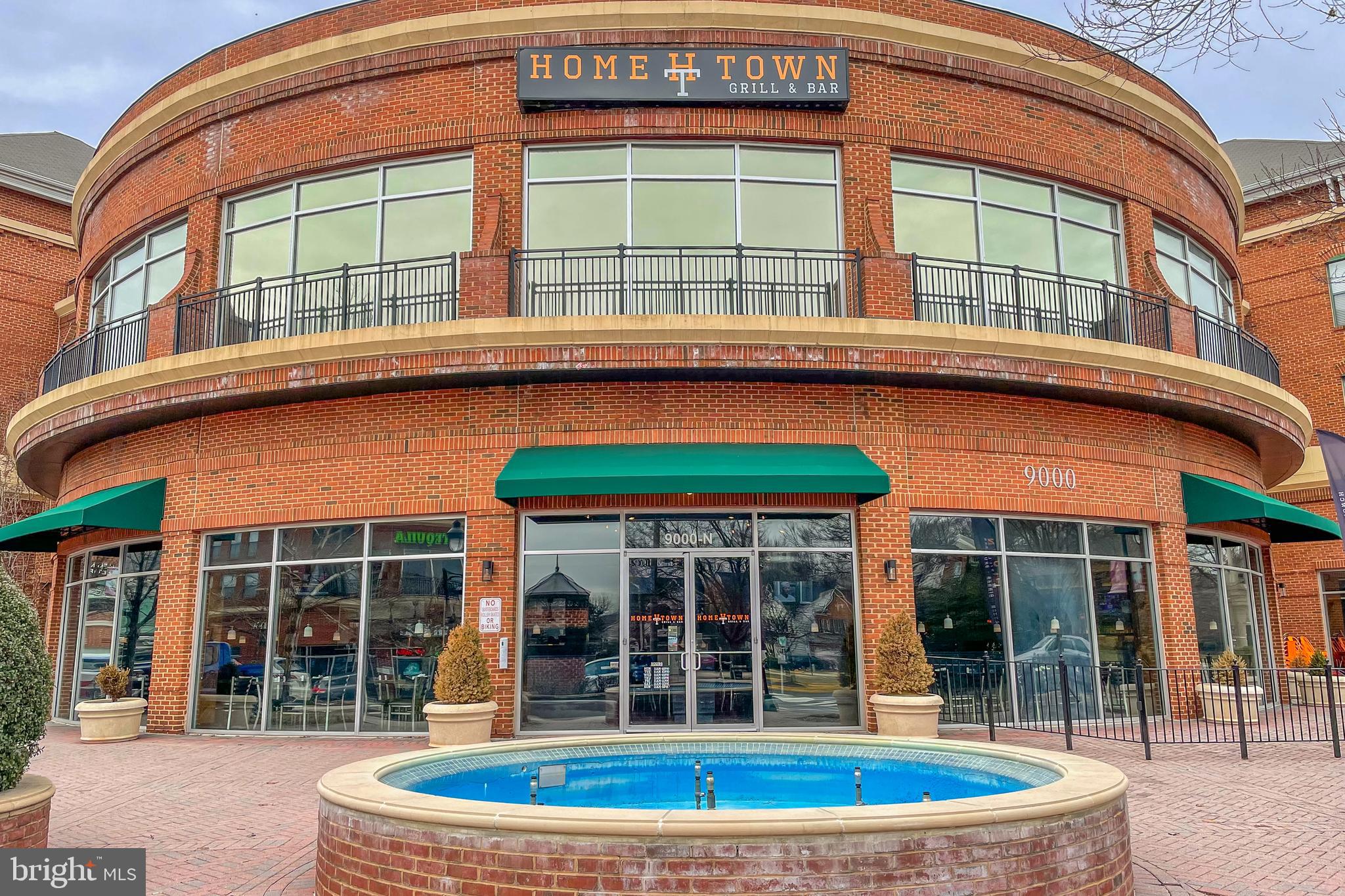 LORTON TOWN CENTER - Residential