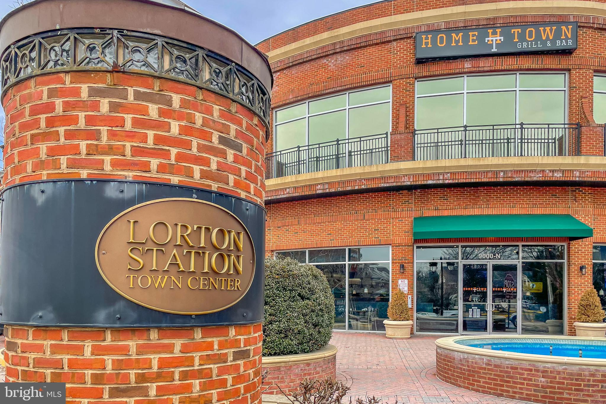 LORTON TOWN CENTER - Residential