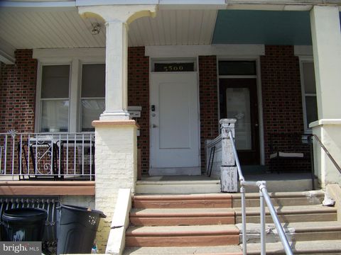 5500 N MARSHALL STREET PHILADELPHIA PA 19120