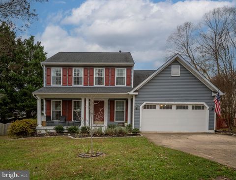 6 SARRINGTON COURT STAFFORD VA 22554