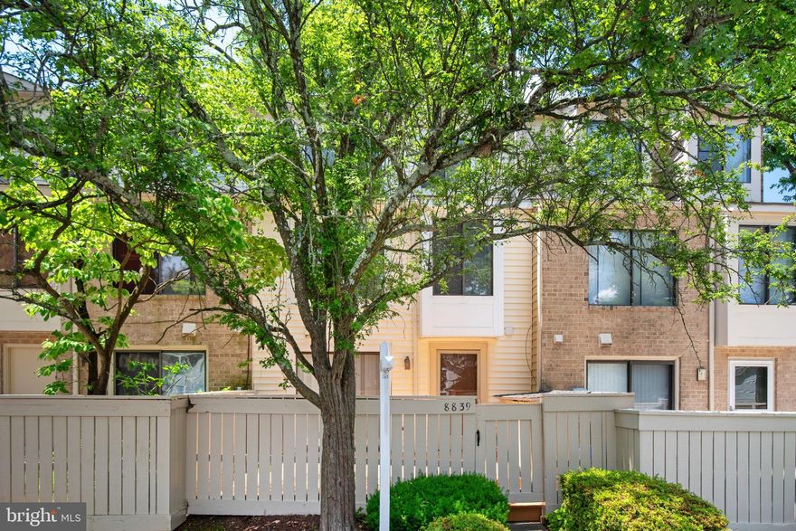 A BRAND NEW ROOF, new hot water heater, and new flooring throughout  make this home a special place for you. Enjoy the open concept first floor, where you can entertain guests and be a part of everything even while in the kitchen. The kitchen has  quartz countertops, stainless steel appliances and new water tight flooring. The main level also provides a guest half-bath and laundry closet. Up one level, you will find two nice-sized bedrooms that shared a renovated hallway bathroom . Go up one more level to your private retreat. The entire top floor is devoted to the primary suite with a generously sized bedroom and private bath. Parking is plentiful with one assigned spot in the front of the house with additional community parking. Enjoy all the Montgomery Village neighborhood amenities including basketball courts, tennis courts, exercise/walking/ running trails/pathways, community centers, pools, playgrounds, and more.  Location is everything and this home is close to it all.  OFFER DEADLINE: Wed., June 12 - 9am