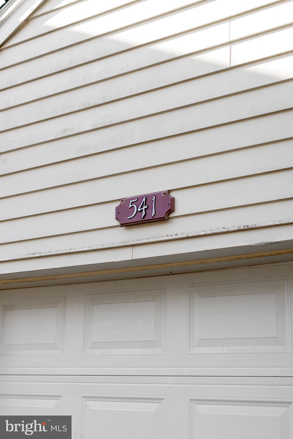 541 BUSH HOLLOW ROAD