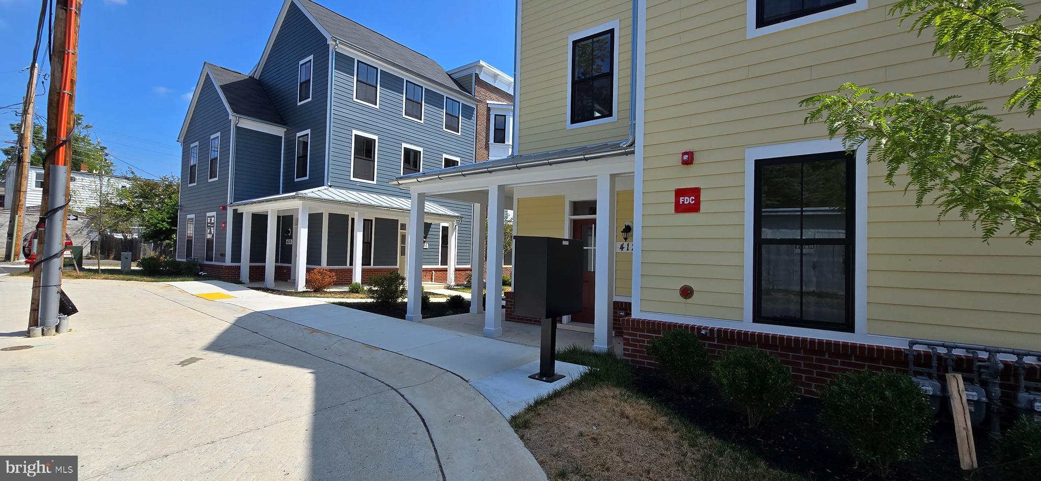 DOWNTOWN FREDERICK - Residential Lease