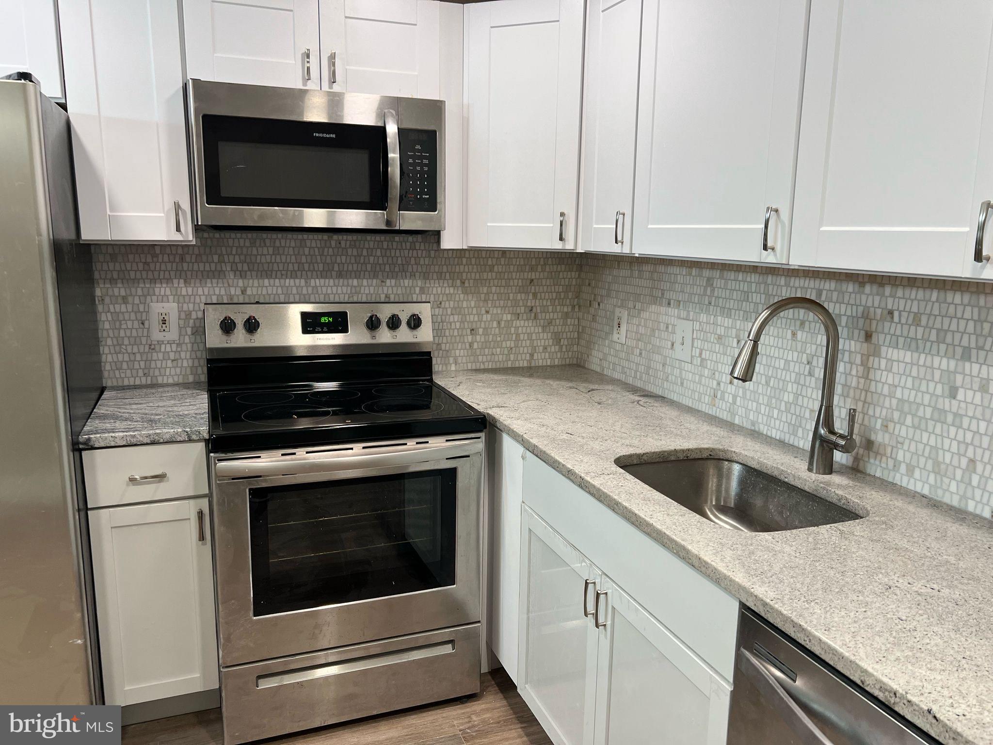 WASHINGTON VILLAGE - Residential Lease