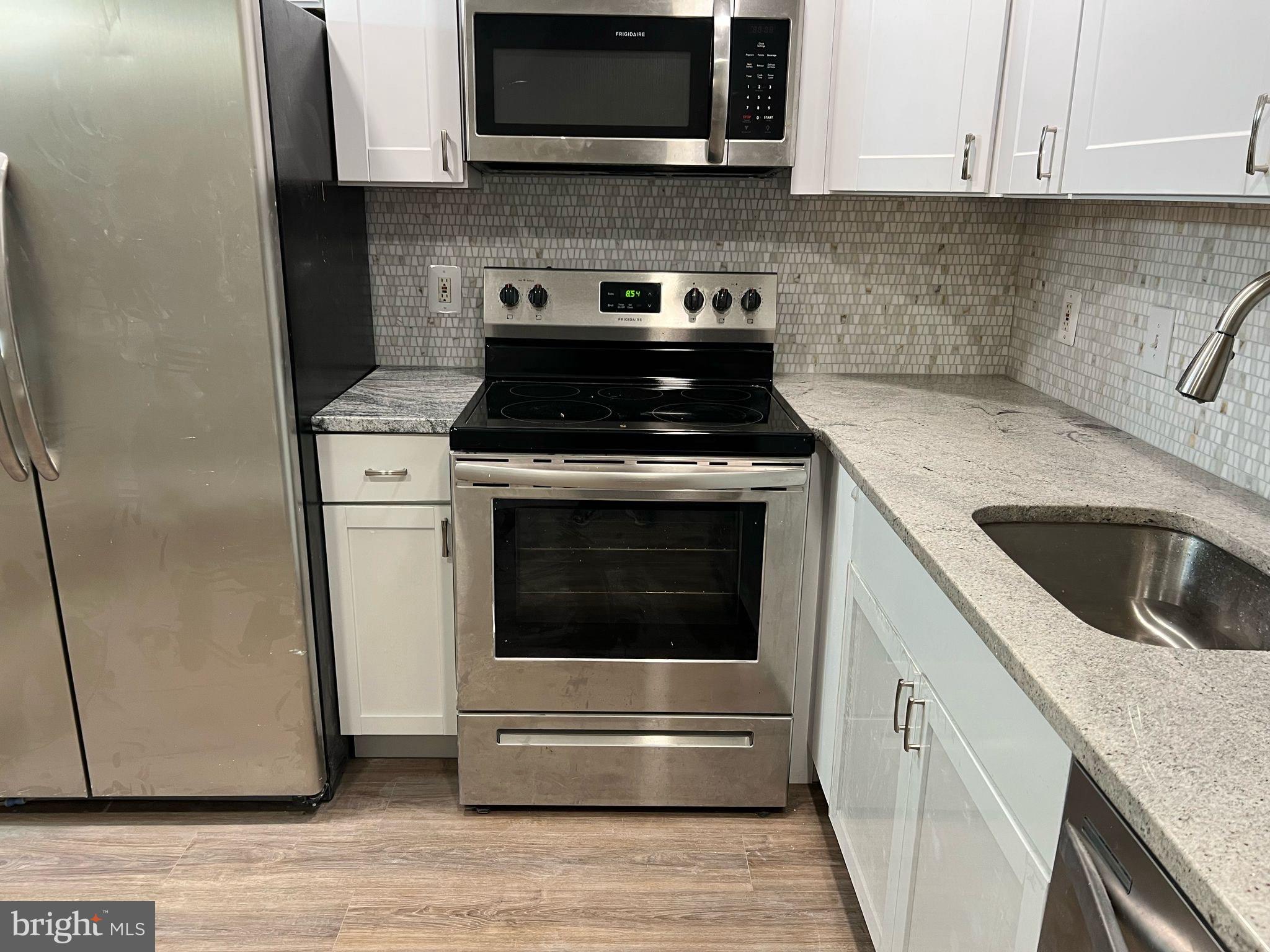 WASHINGTON VILLAGE - Residential Lease