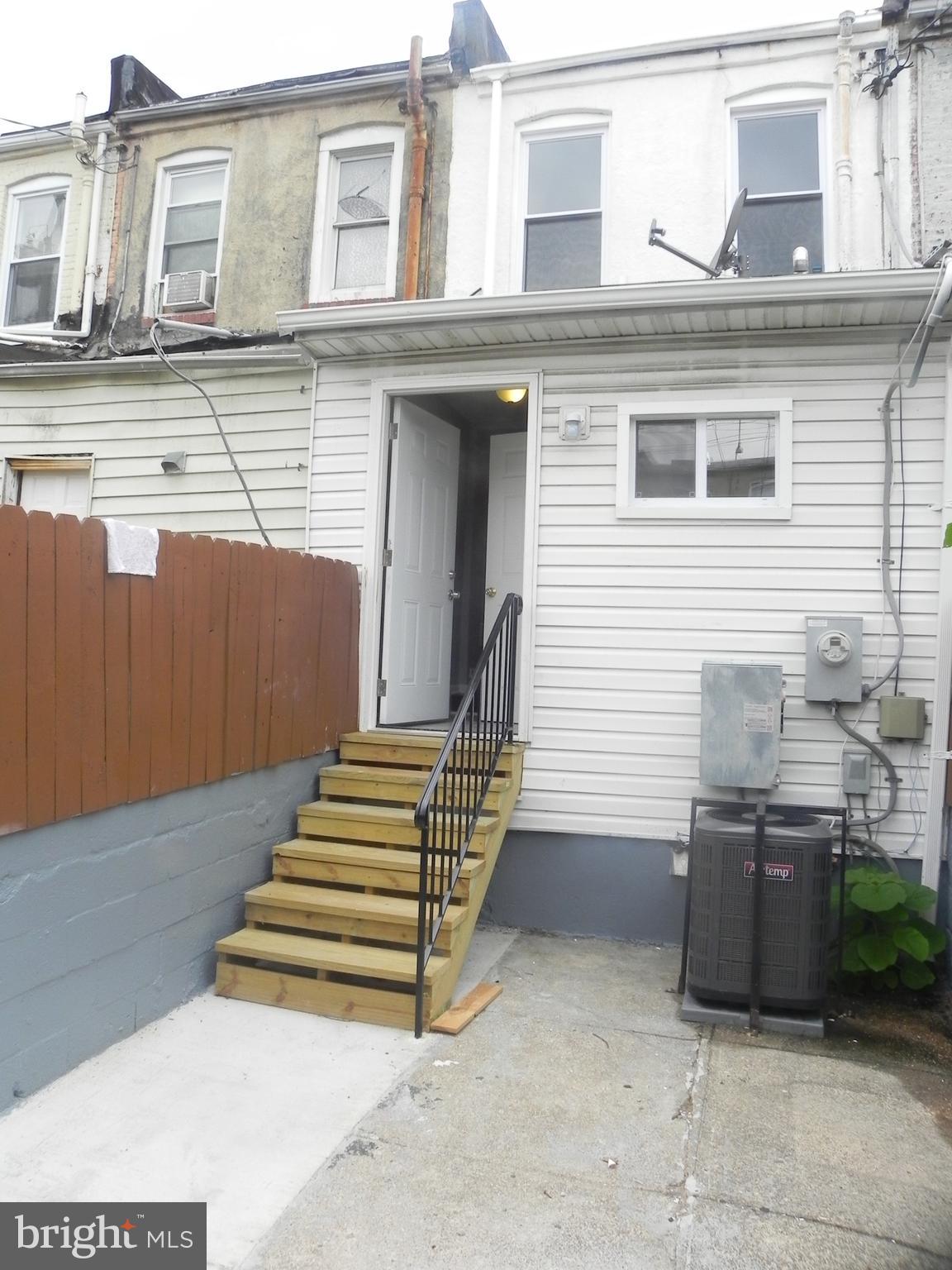 WASHINGTON VILLAGE - Residential Lease