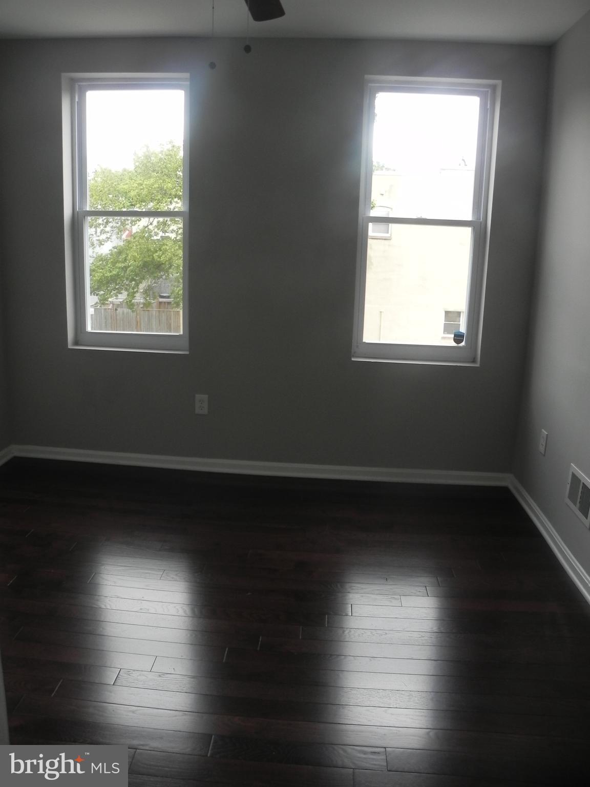 WASHINGTON VILLAGE - Residential Lease