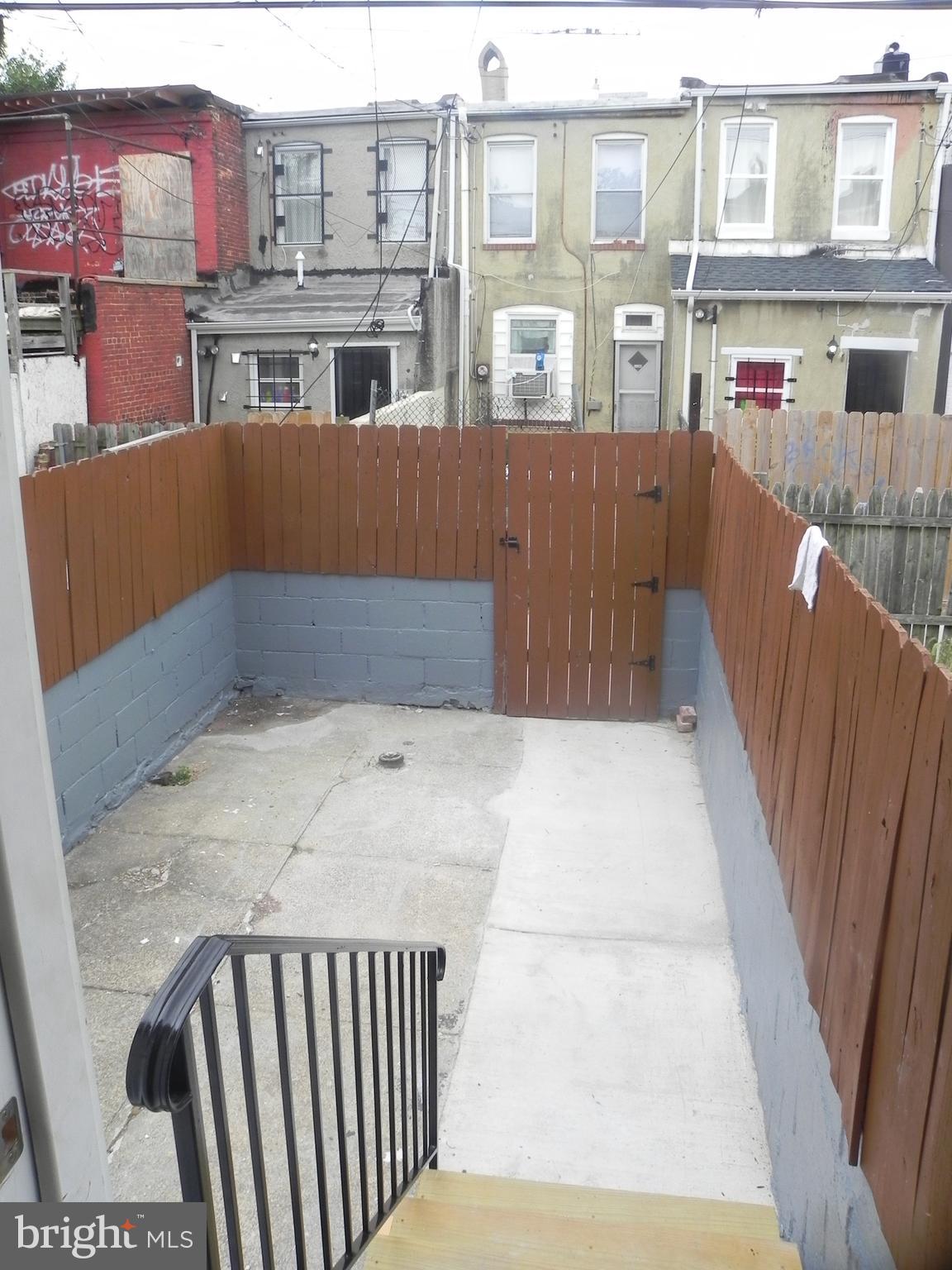 WASHINGTON VILLAGE - Residential Lease