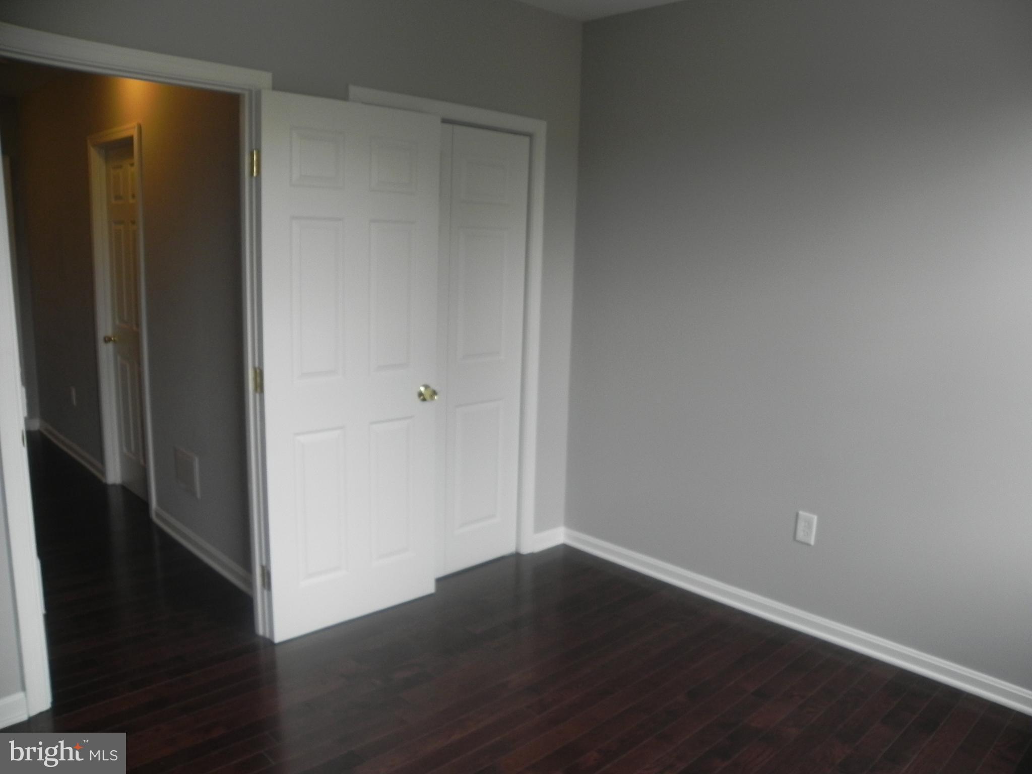 WASHINGTON VILLAGE - Residential Lease