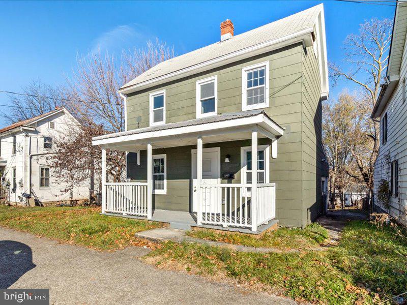 DOWNTOWN MARTINSBURG - Residential