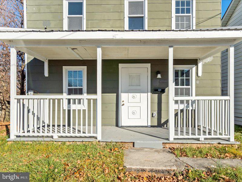 DOWNTOWN MARTINSBURG - Residential