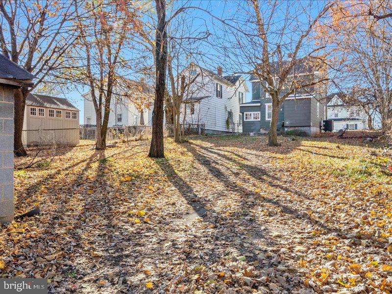 DOWNTOWN MARTINSBURG - Residential