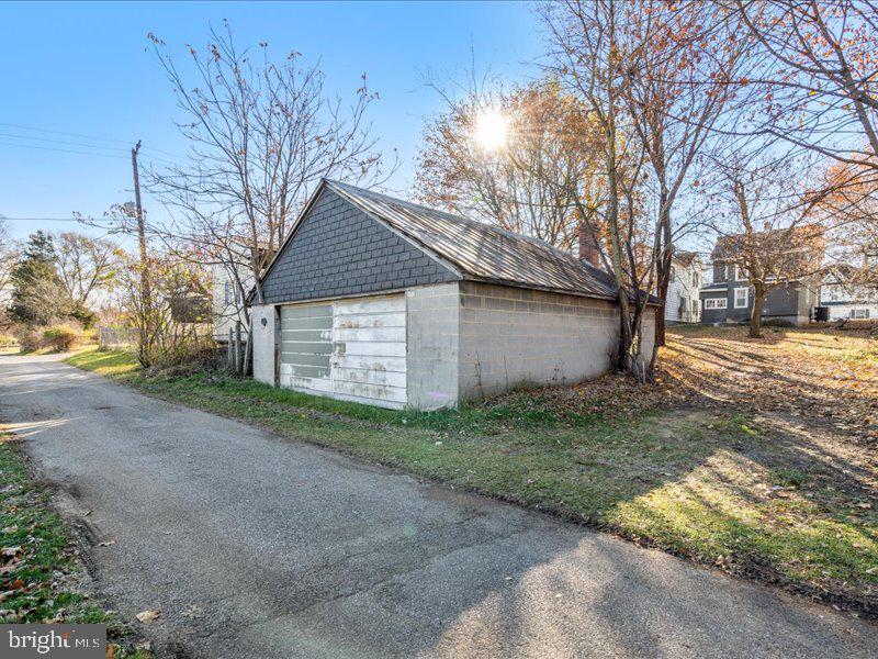 DOWNTOWN MARTINSBURG - Residential