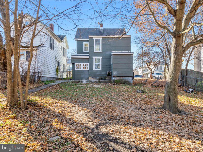 DOWNTOWN MARTINSBURG - Residential