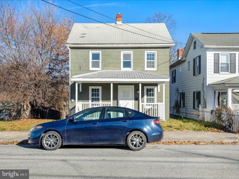 DOWNTOWN MARTINSBURG - Residential