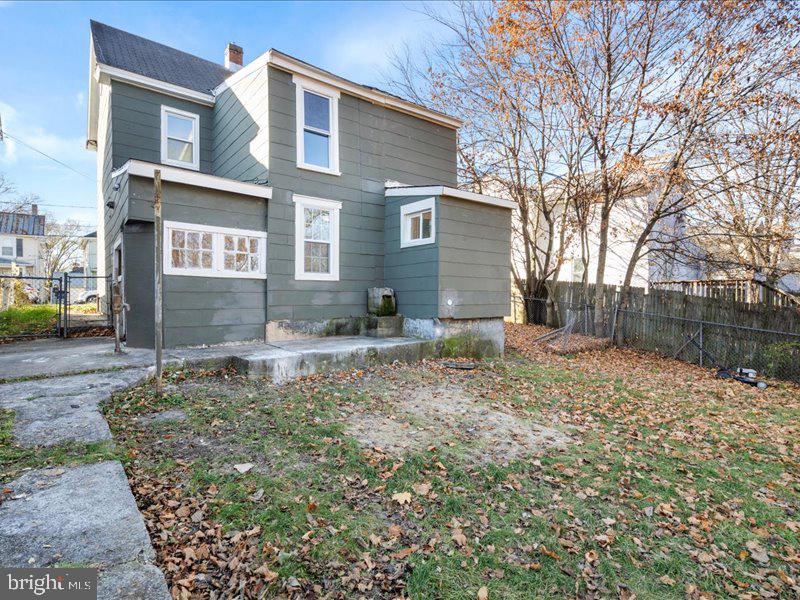 DOWNTOWN MARTINSBURG - Residential