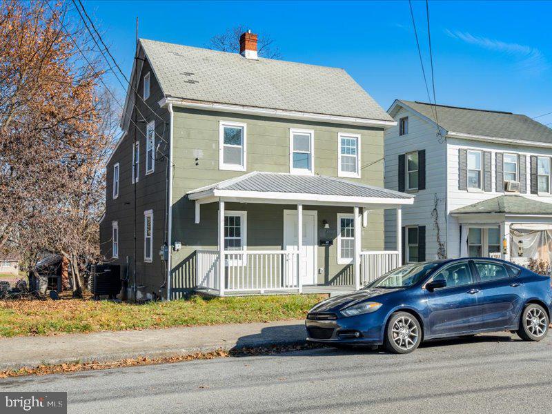 DOWNTOWN MARTINSBURG - Residential