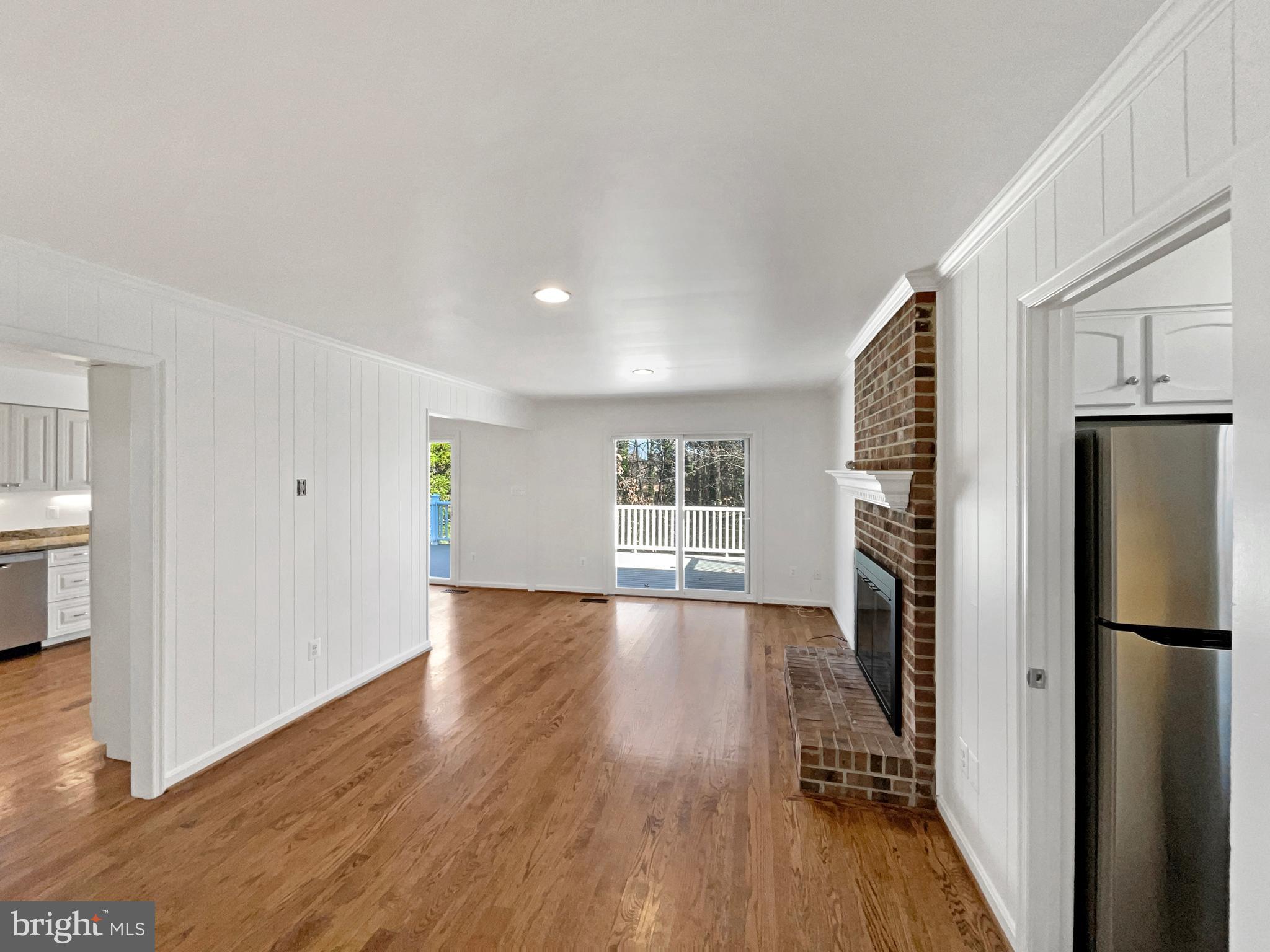 BUSH HILL WOODS - Residential