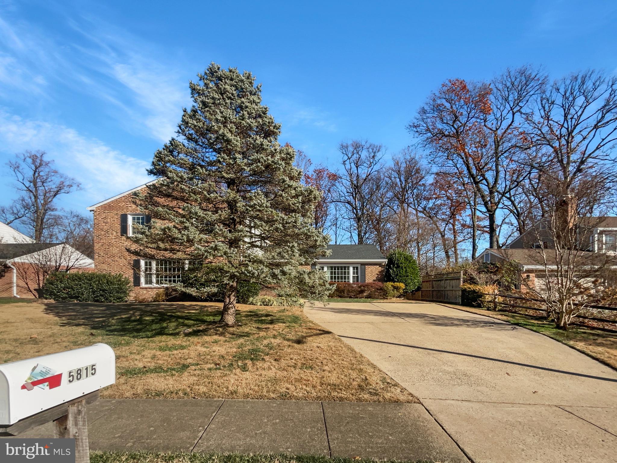 BUSH HILL WOODS - Residential