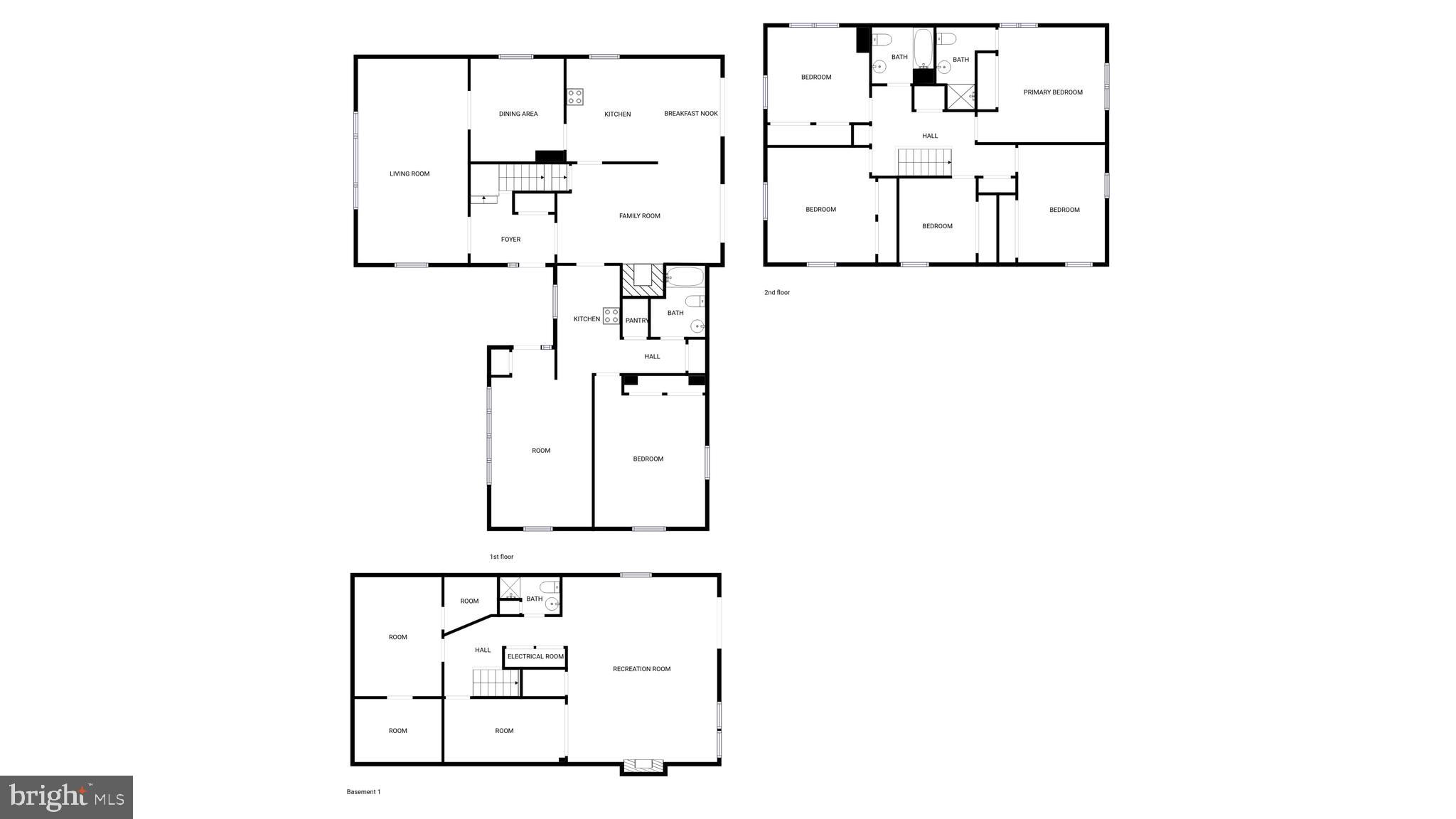 BUSH HILL WOODS - Residential