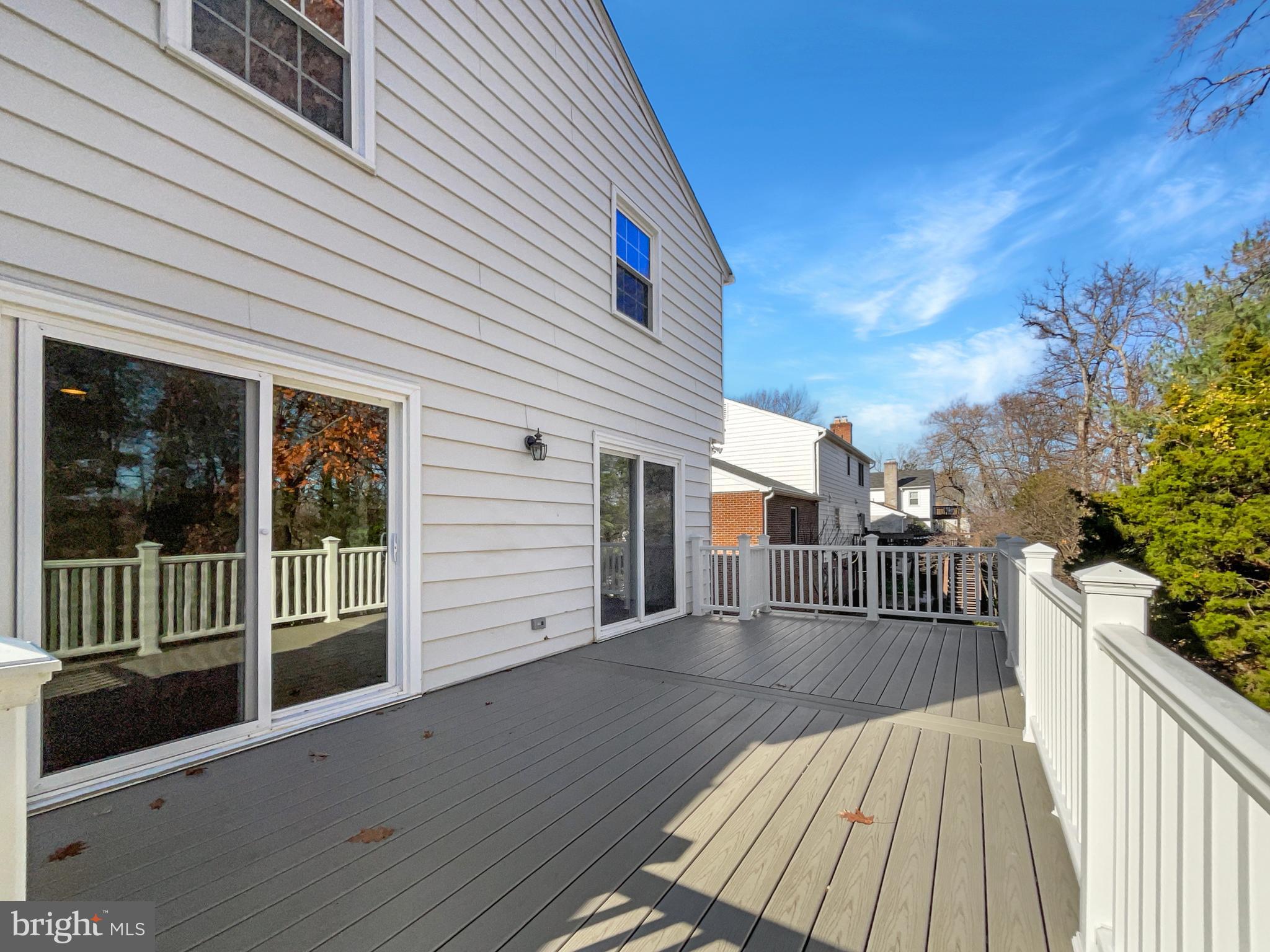 BUSH HILL WOODS - Residential