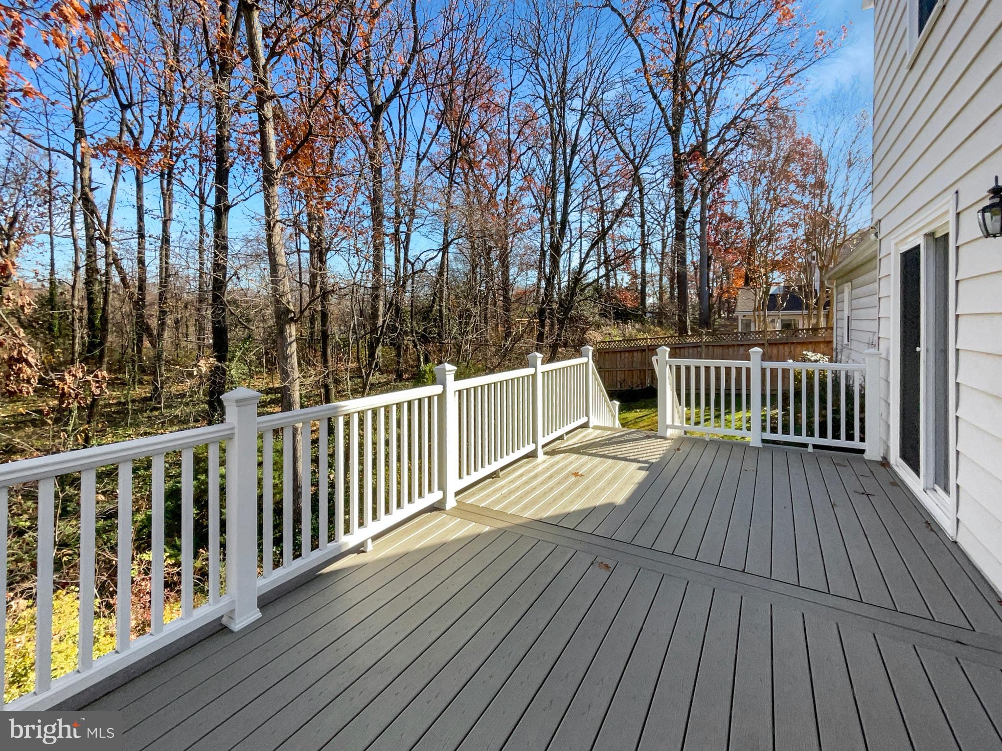 BUSH HILL WOODS - Residential