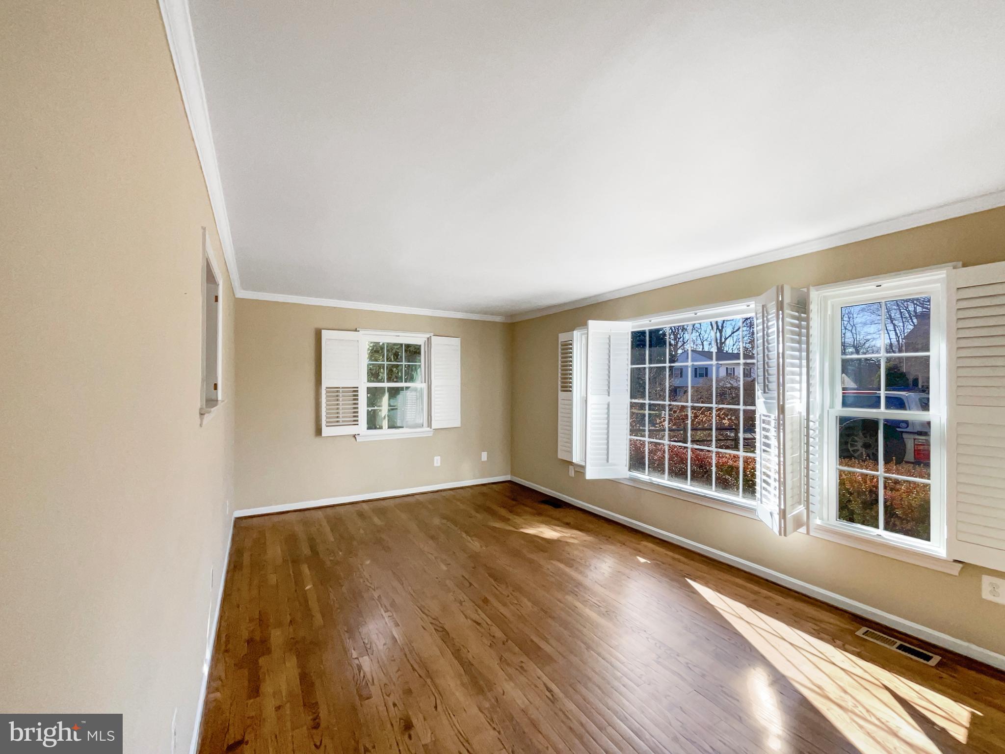 BUSH HILL WOODS - Residential