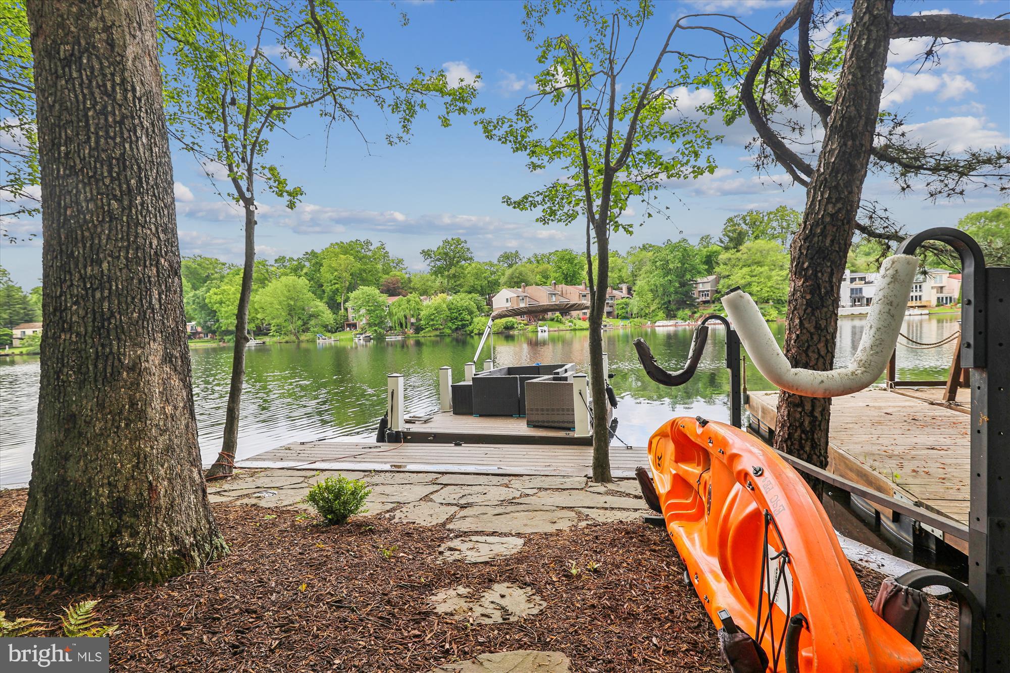 RESTON LAKEPORT - Residential Lease