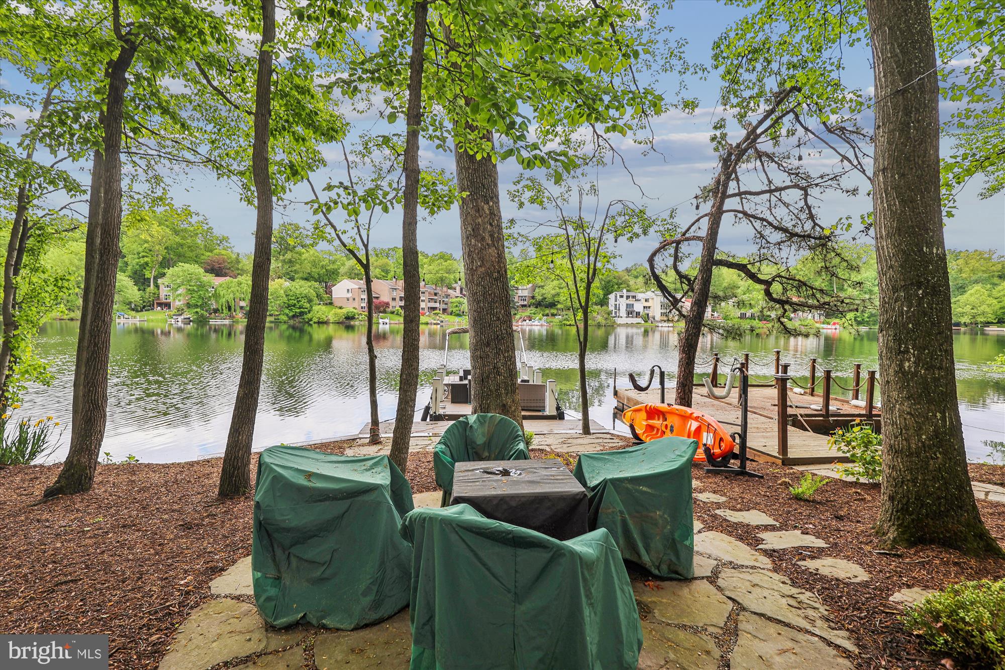 RESTON LAKEPORT - Residential Lease