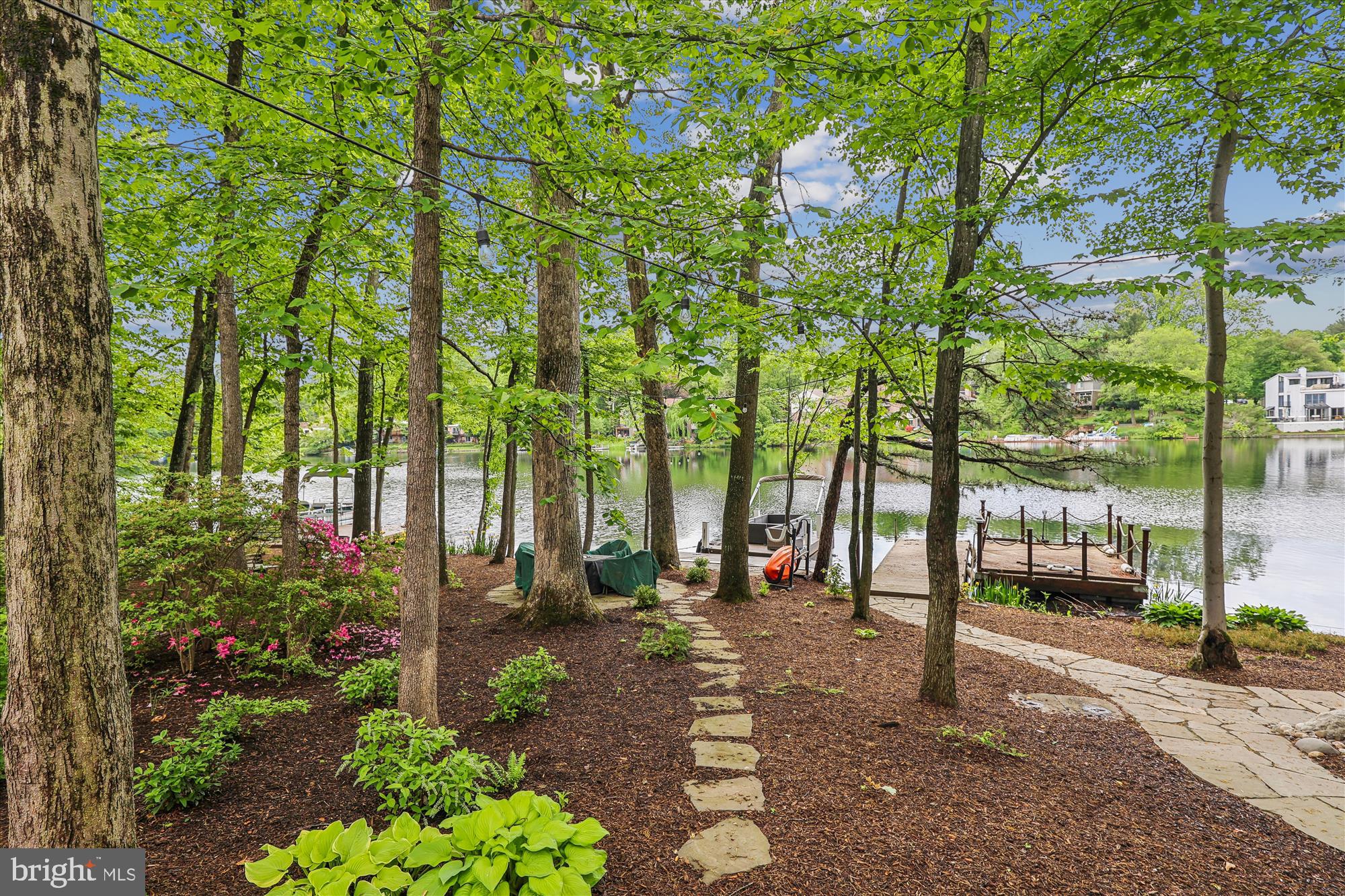 RESTON LAKEPORT - Residential Lease