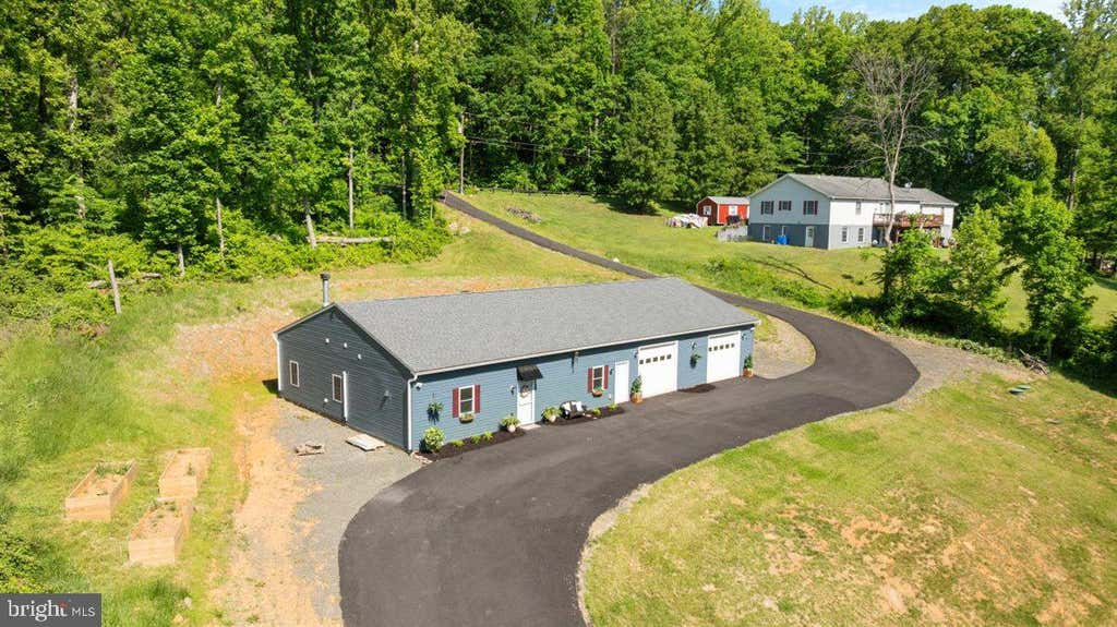 Photo of 5331 Merry Oaks Road, THE PLAINS, VA 20198 (MLS # VAFQ2023646)