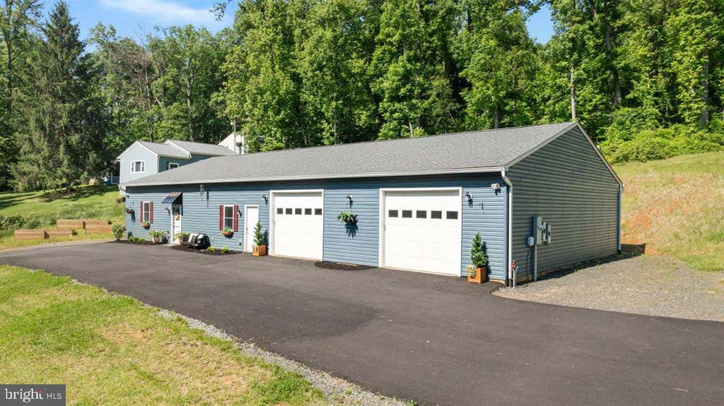 Photo of 5331 Merry Oaks Road, THE PLAINS, VA 20198 (MLS # VAFQ2023646)