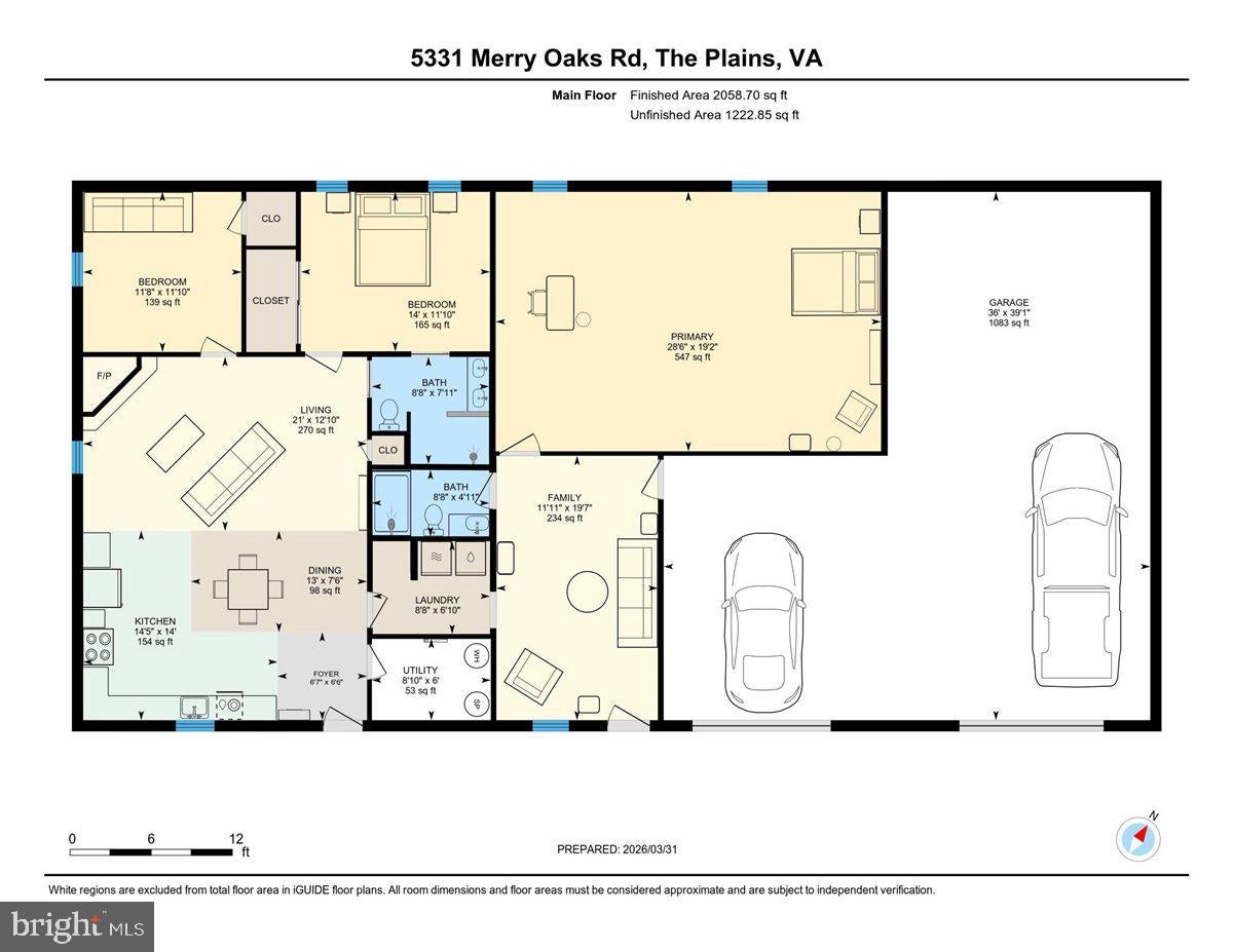 5331 MERRY OAKS ROAD