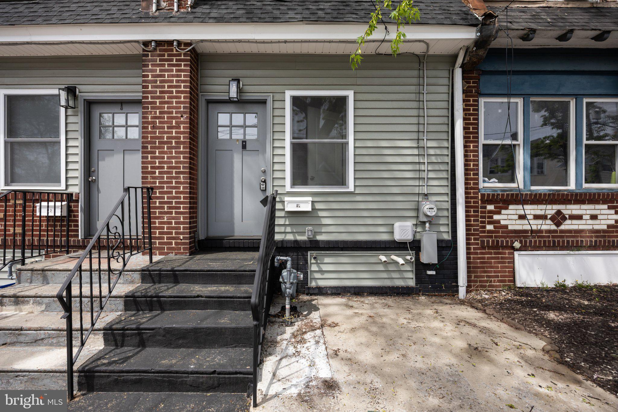 45 BELLEVUE TERRACE