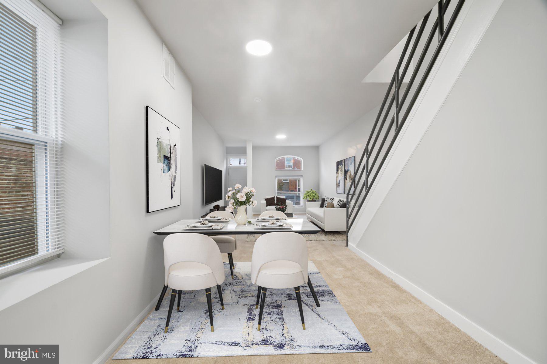 EAST MONUMENT HISTORIC DISTRICT - Residential