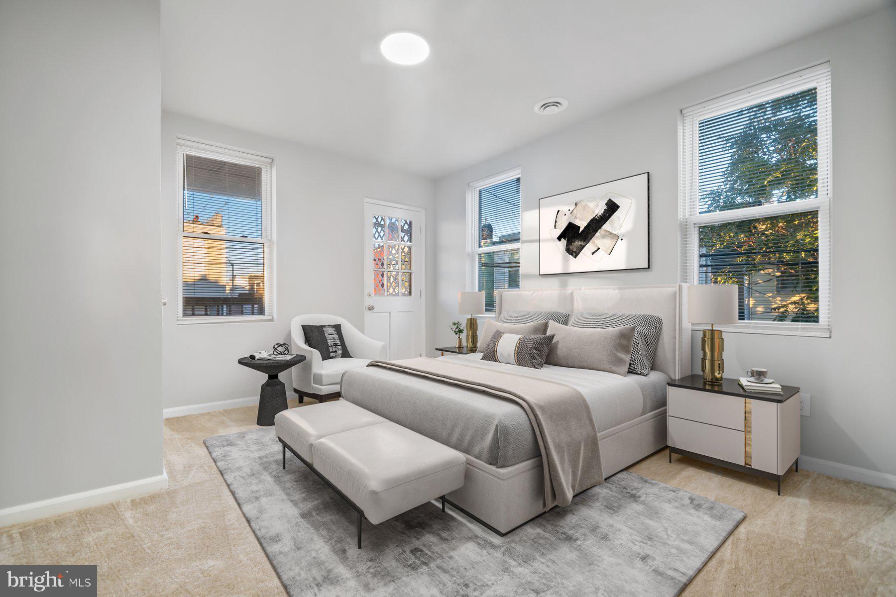 EAST MONUMENT HISTORIC DISTRICT - Residential