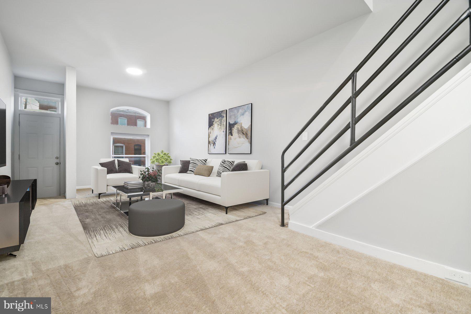 EAST MONUMENT HISTORIC DISTRICT - Residential