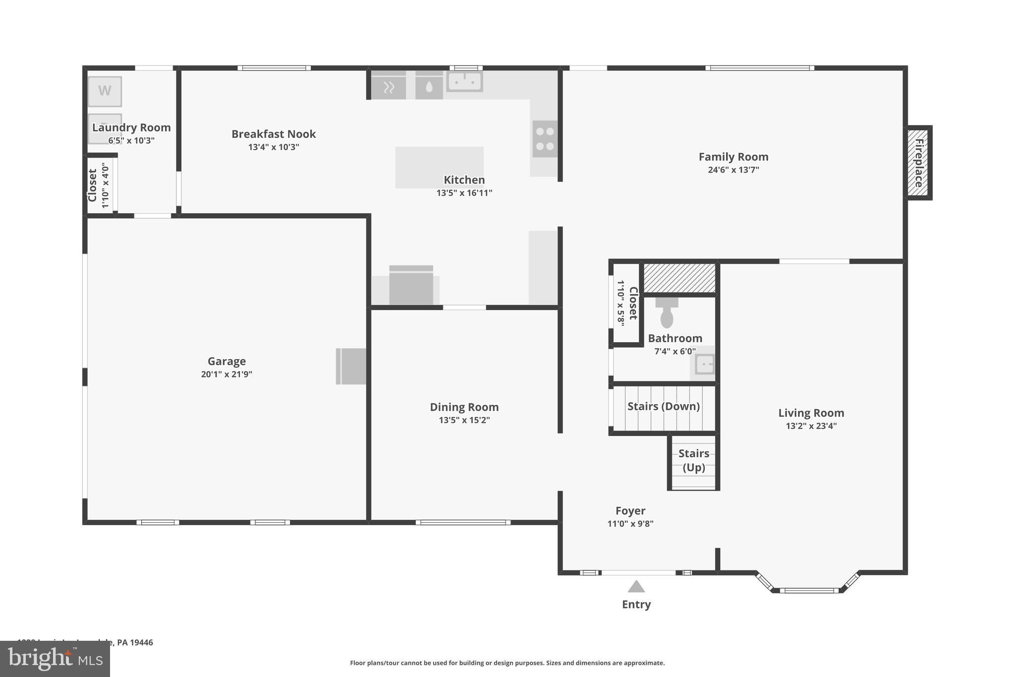 GWYNEDD SHIRES - Residential