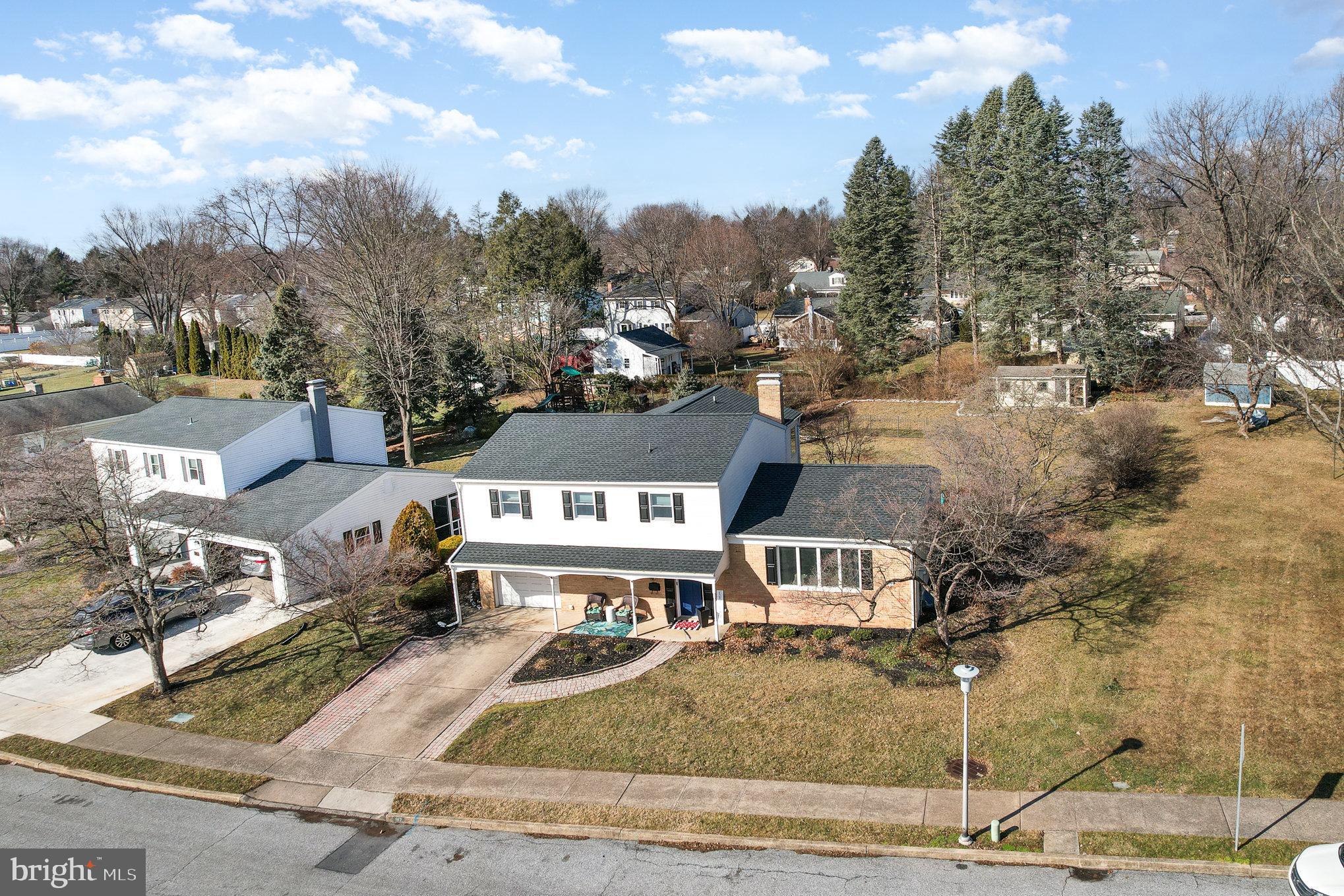 MECHANICSBURG BOROUGH - Residential