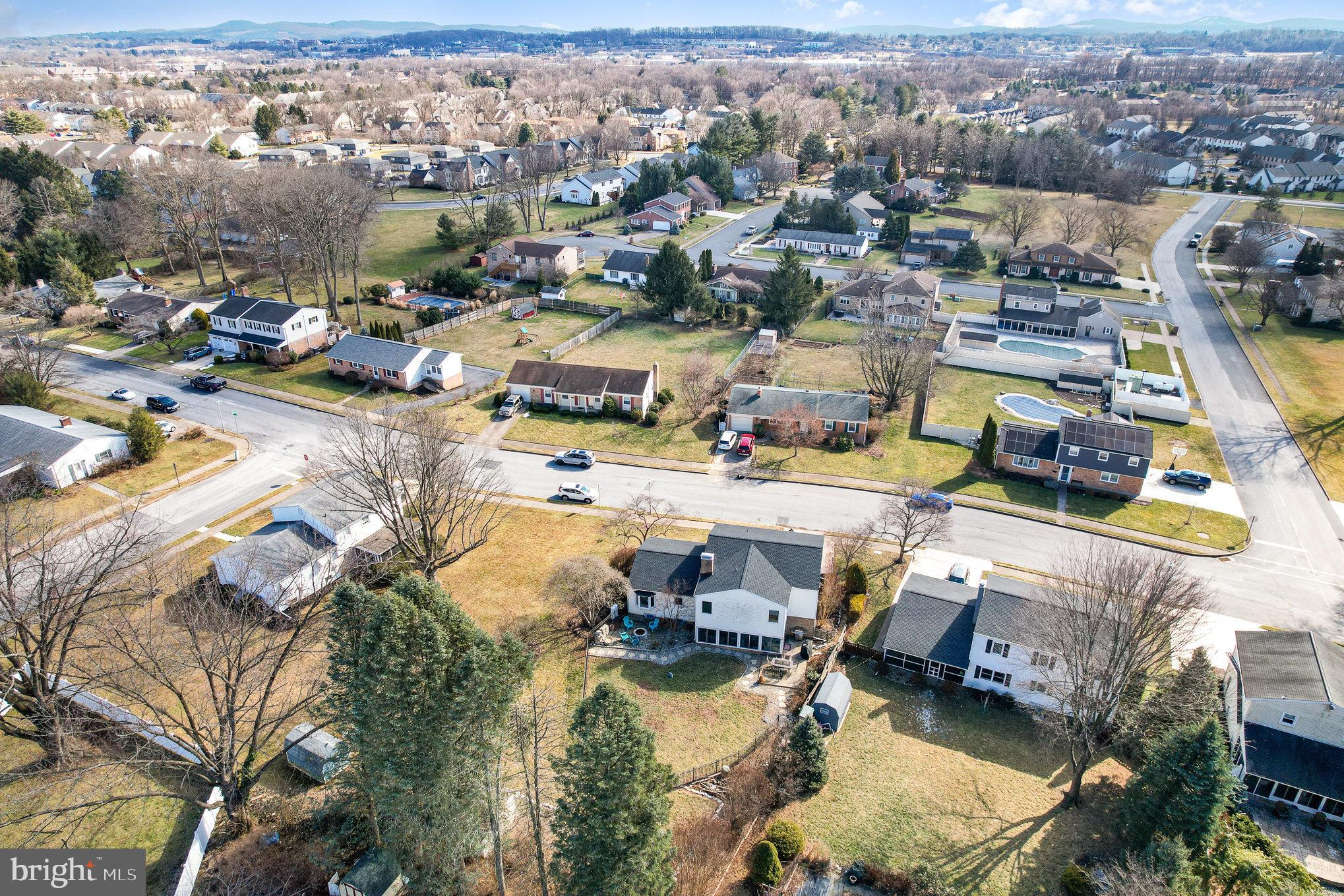 MECHANICSBURG BOROUGH - Residential