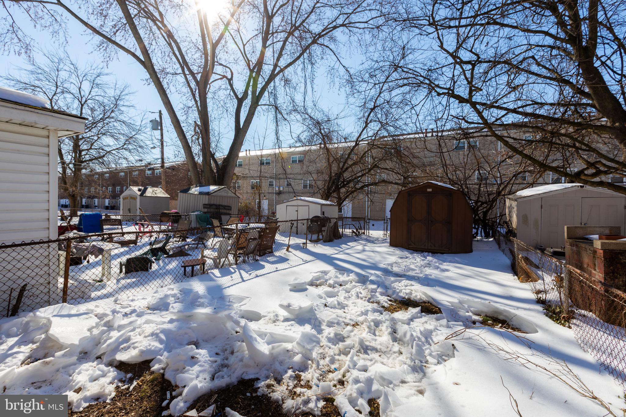 NONE AVAILABLE - Residential