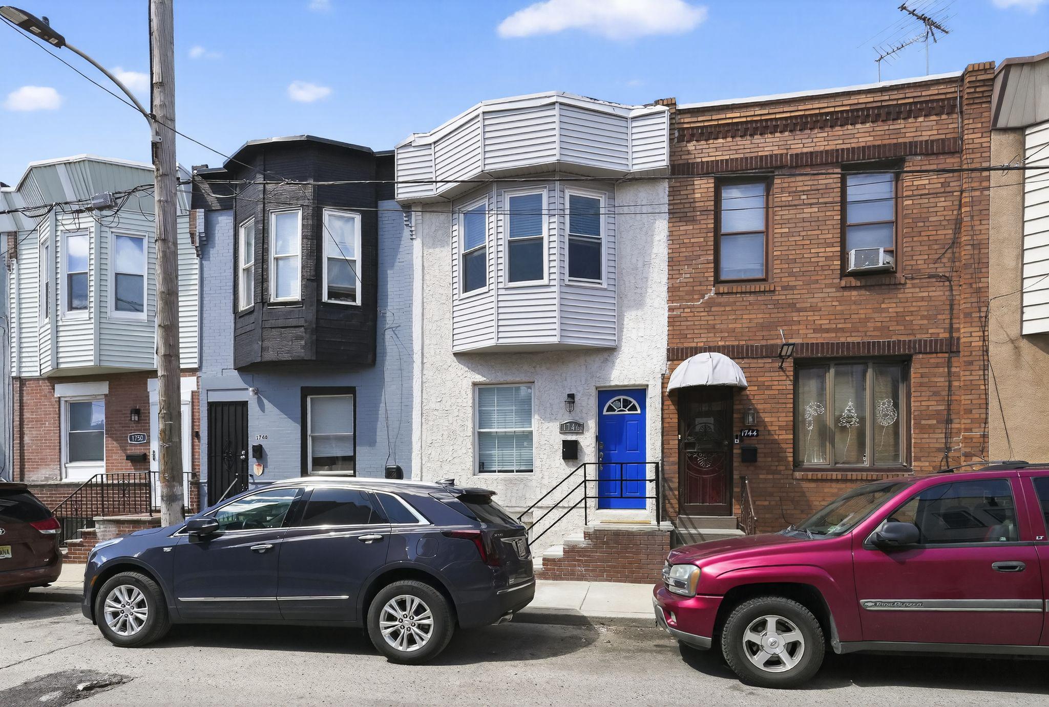 POINT BREEZE - Residential