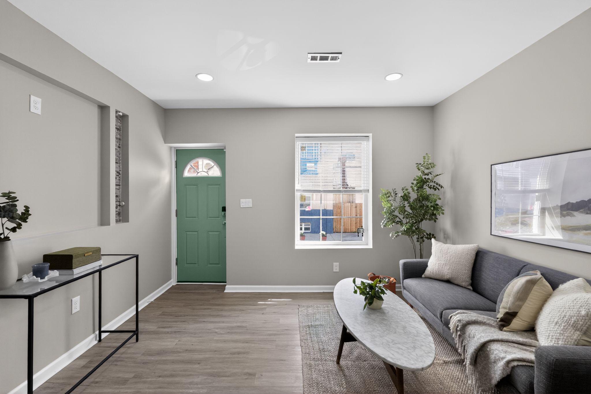 POINT BREEZE - Residential