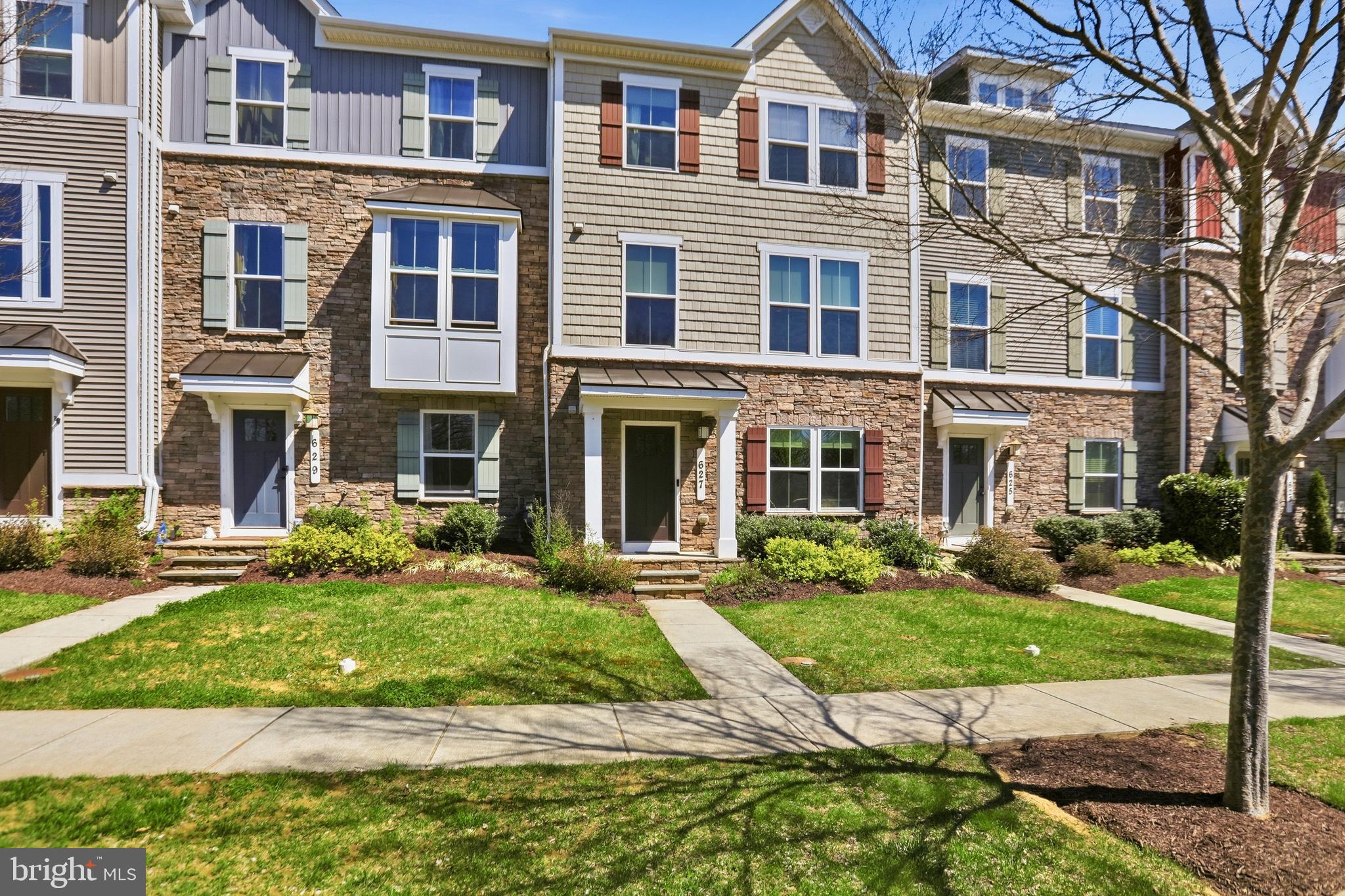 BRUNSWICK CROSSING - Residential