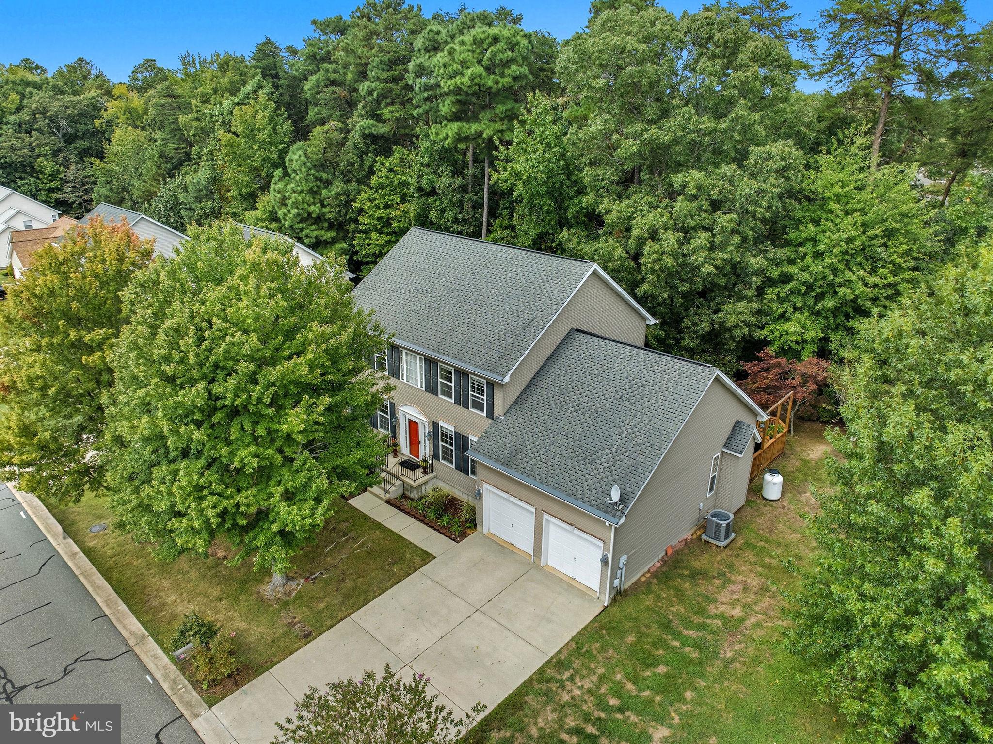 WILLOW WOODS - Residential