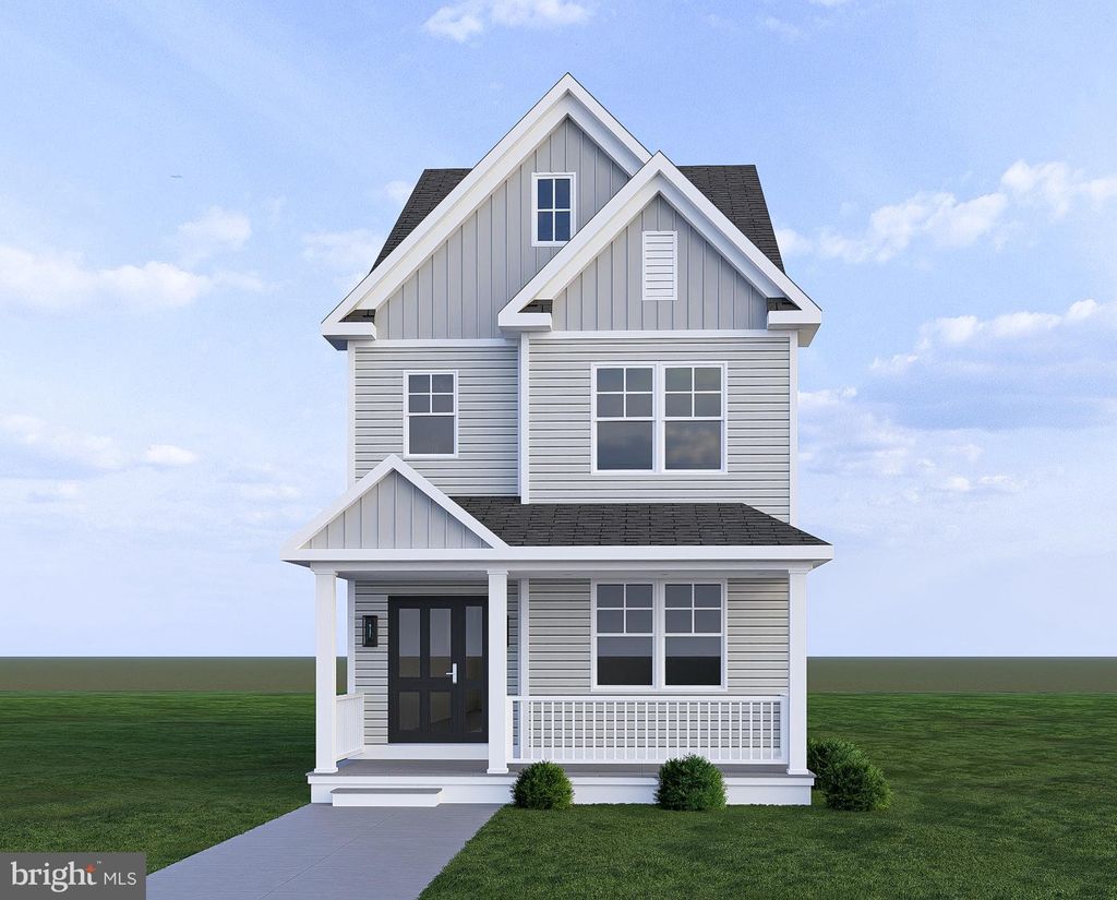 Photo of 440 E 9th Avenue #LOT 1, CONSHOHOCKEN, PA 19428 (MLS # PAMC2155100)