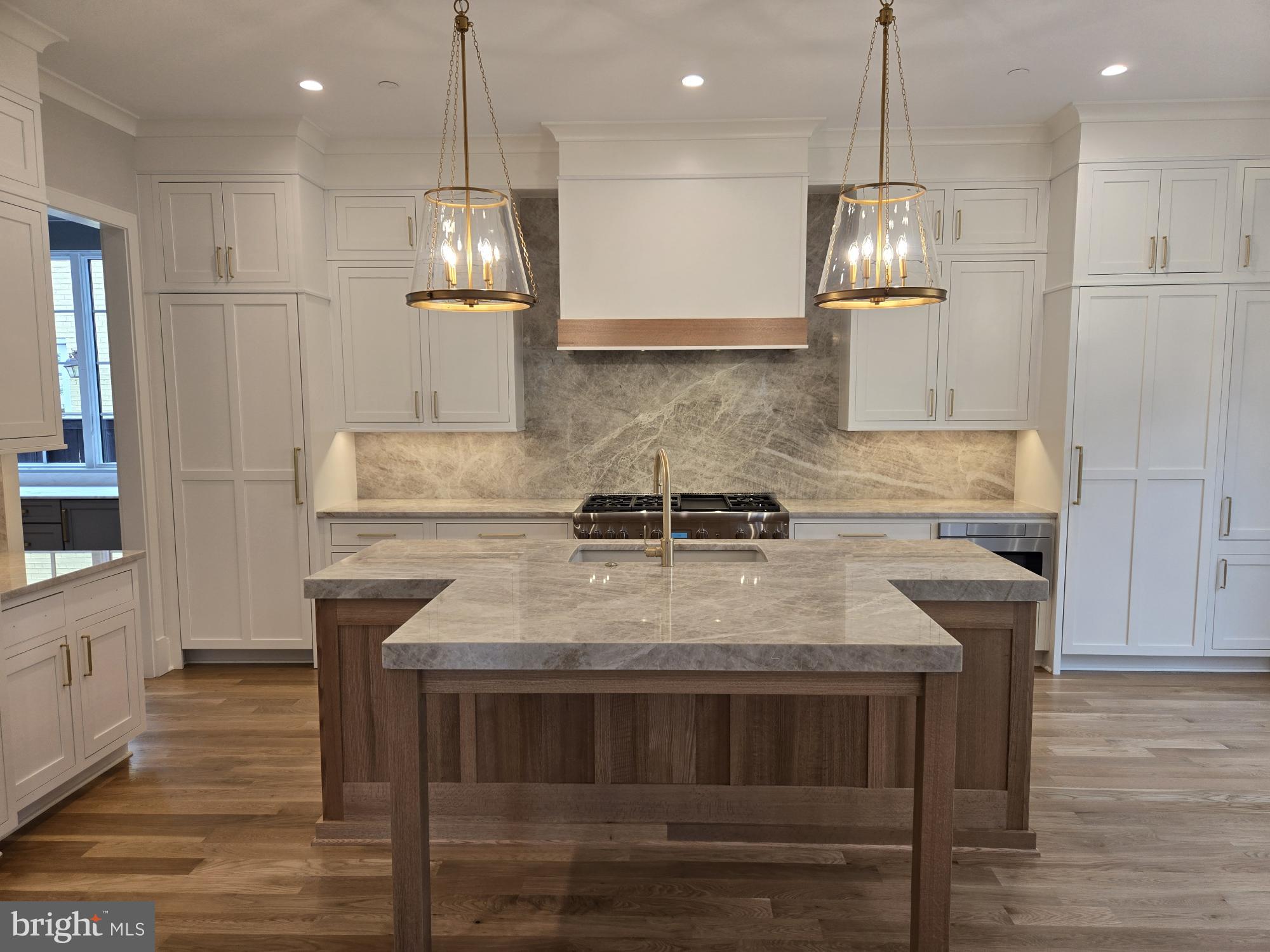 BRADLEY VILLAGE - Residential